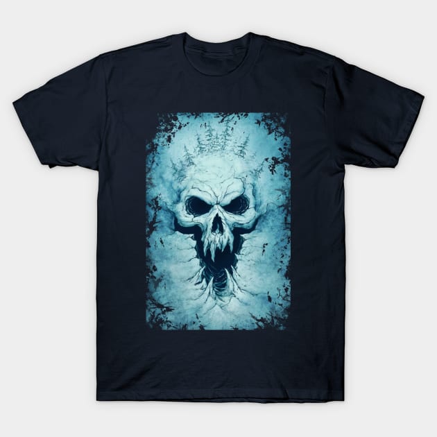 The Cave T-Shirt by chriskar